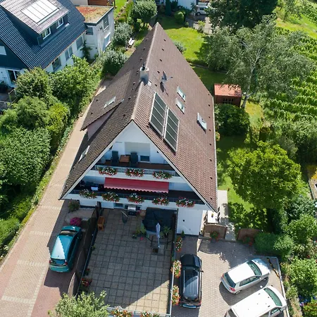 Renatas Isabel Apartment Sasbachwalden