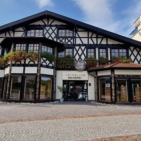 Renatas Isabel Apartmán Sasbachwalden