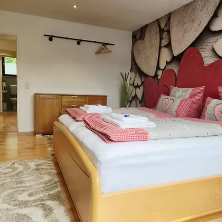 Apartmán Renatas Isabel Sasbachwalden