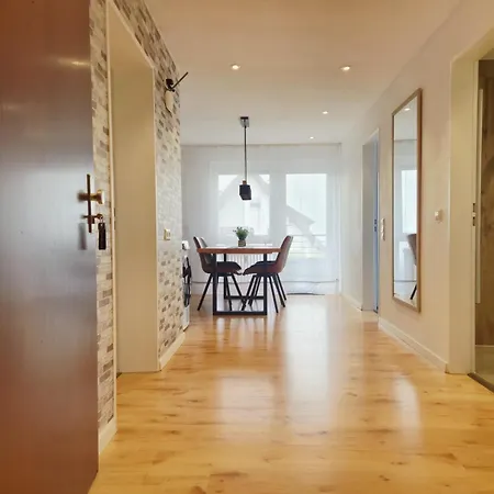 Renatas Isabel Apartmán Sasbachwalden